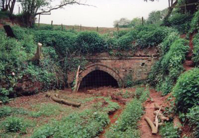 Oxenhall Tunnel South Portal